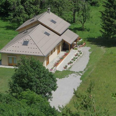 Chambres D'Hotes La Pierre D'Oran LʼArgentière-la-Bessée Εξωτερικό φωτογραφία