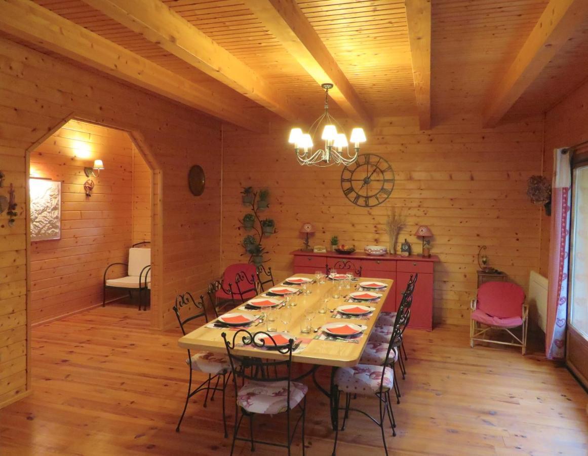 Chambres D'Hotes La Pierre D'Oran LʼArgentière-la-Bessée Εξωτερικό φωτογραφία