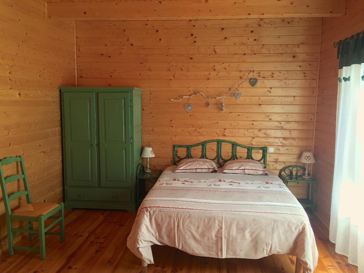 Chambres D'Hotes La Pierre D'Oran LʼArgentière-la-Bessée Εξωτερικό φωτογραφία