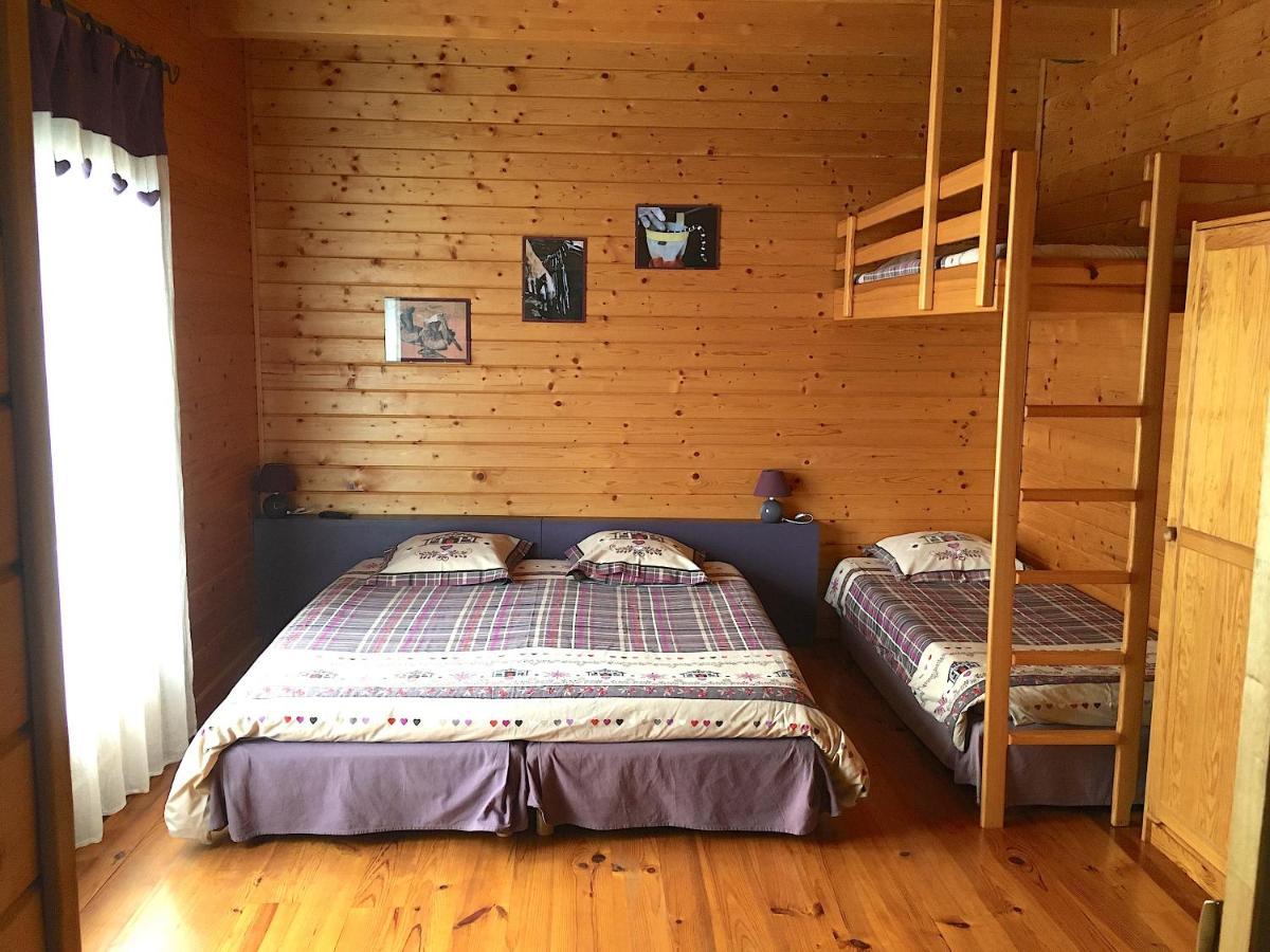Chambres D'Hotes La Pierre D'Oran LʼArgentière-la-Bessée Εξωτερικό φωτογραφία