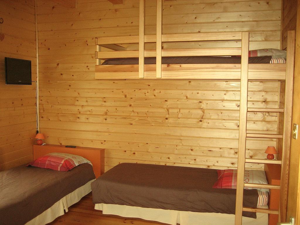 Chambres D'Hotes La Pierre D'Oran LʼArgentière-la-Bessée Εξωτερικό φωτογραφία