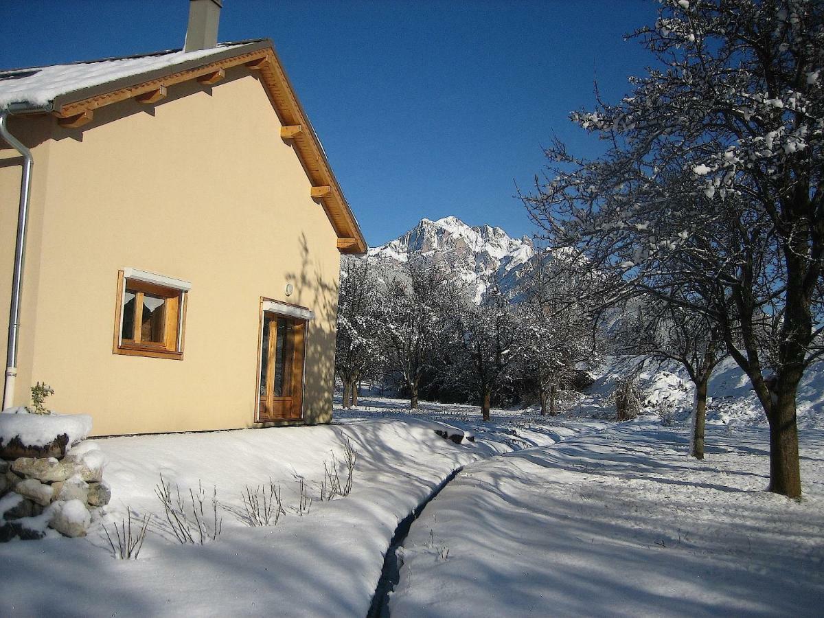 Chambres D'Hotes La Pierre D'Oran LʼArgentière-la-Bessée Εξωτερικό φωτογραφία