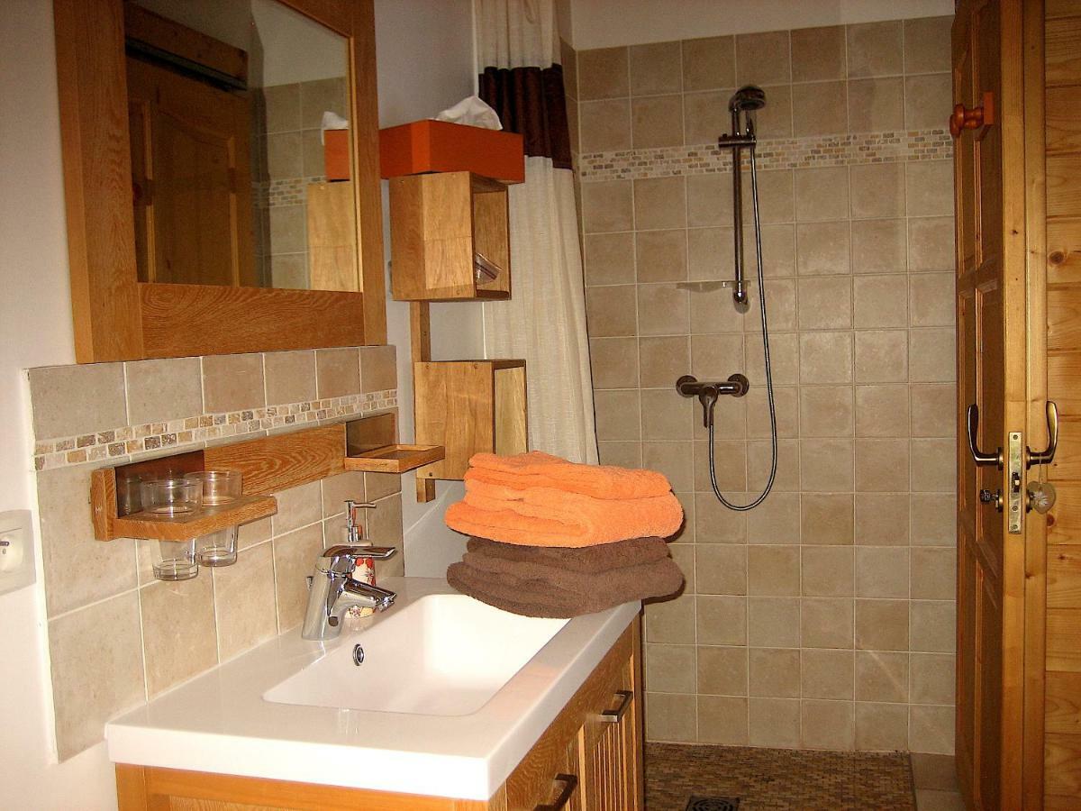 Chambres D'Hotes La Pierre D'Oran LʼArgentière-la-Bessée Εξωτερικό φωτογραφία