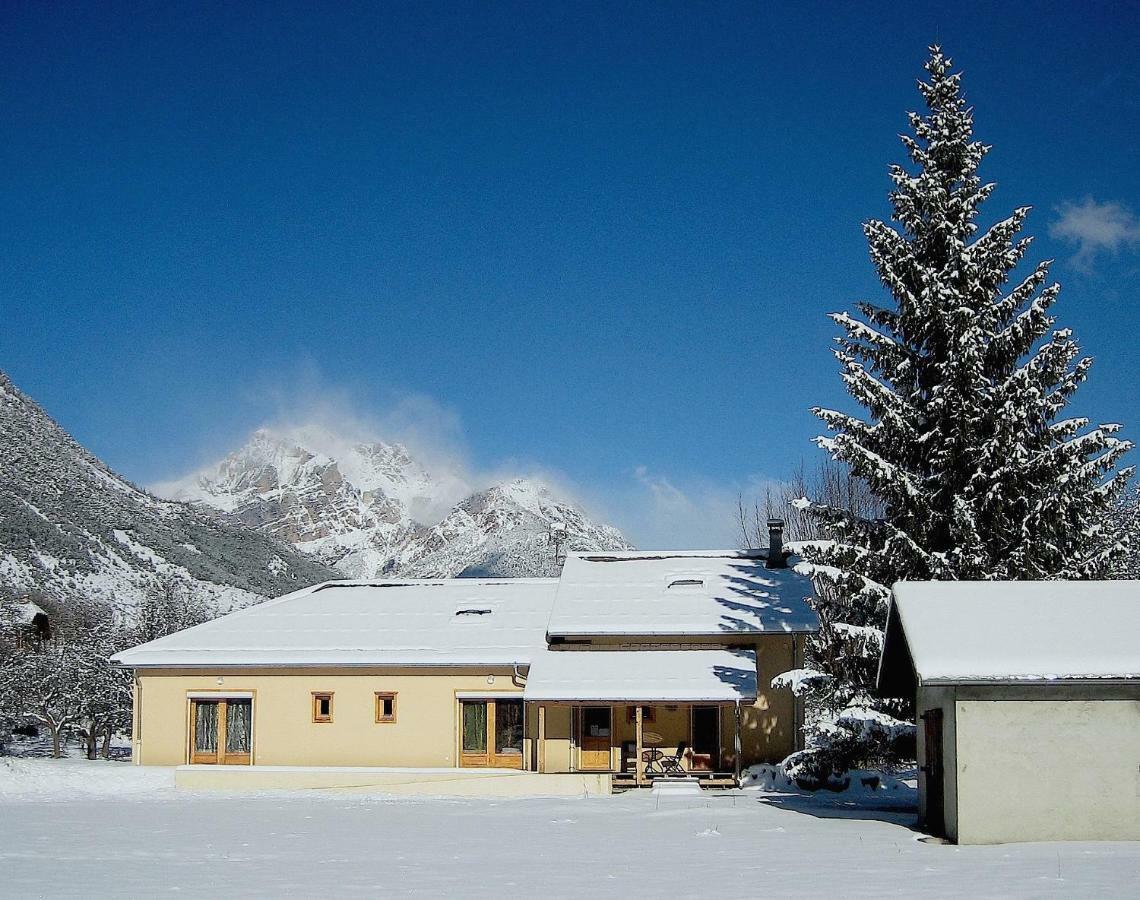 Chambres D'Hotes La Pierre D'Oran LʼArgentière-la-Bessée Εξωτερικό φωτογραφία