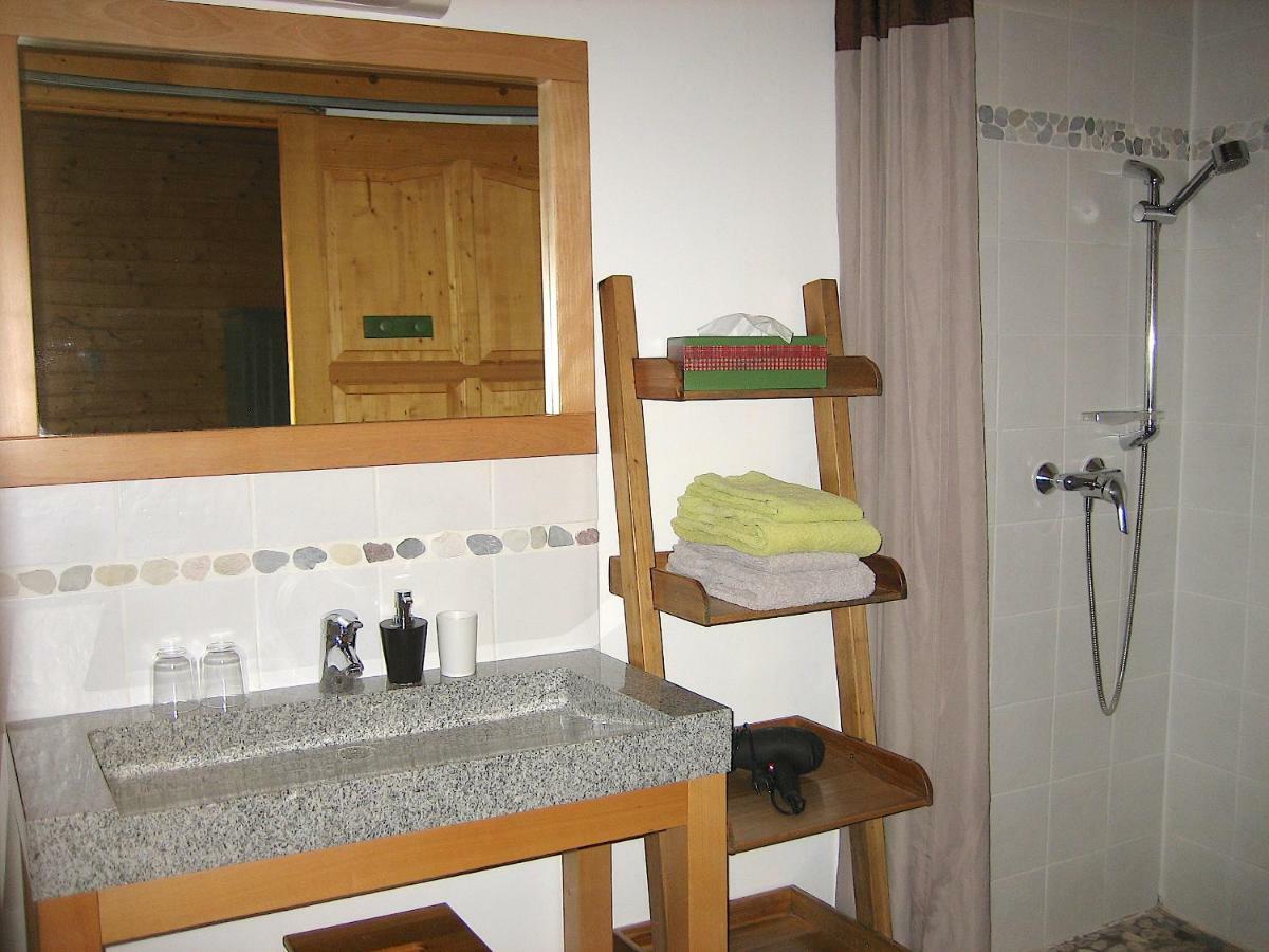 Chambres D'Hotes La Pierre D'Oran LʼArgentière-la-Bessée Εξωτερικό φωτογραφία