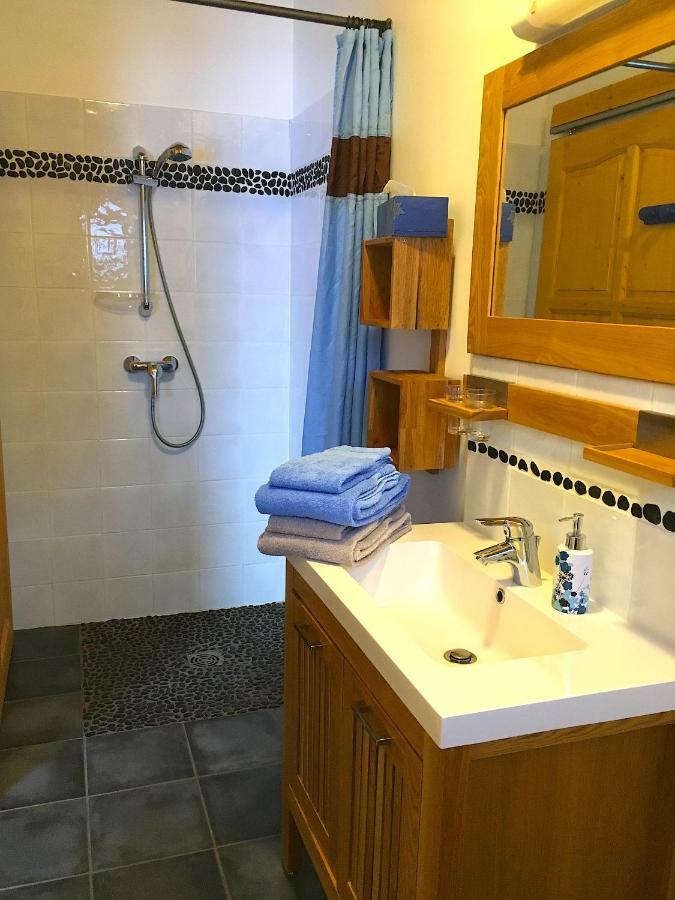 Chambres D'Hotes La Pierre D'Oran LʼArgentière-la-Bessée Εξωτερικό φωτογραφία