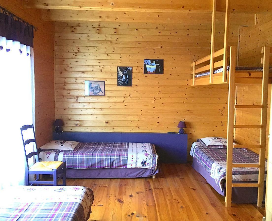 Chambres D'Hotes La Pierre D'Oran LʼArgentière-la-Bessée Εξωτερικό φωτογραφία