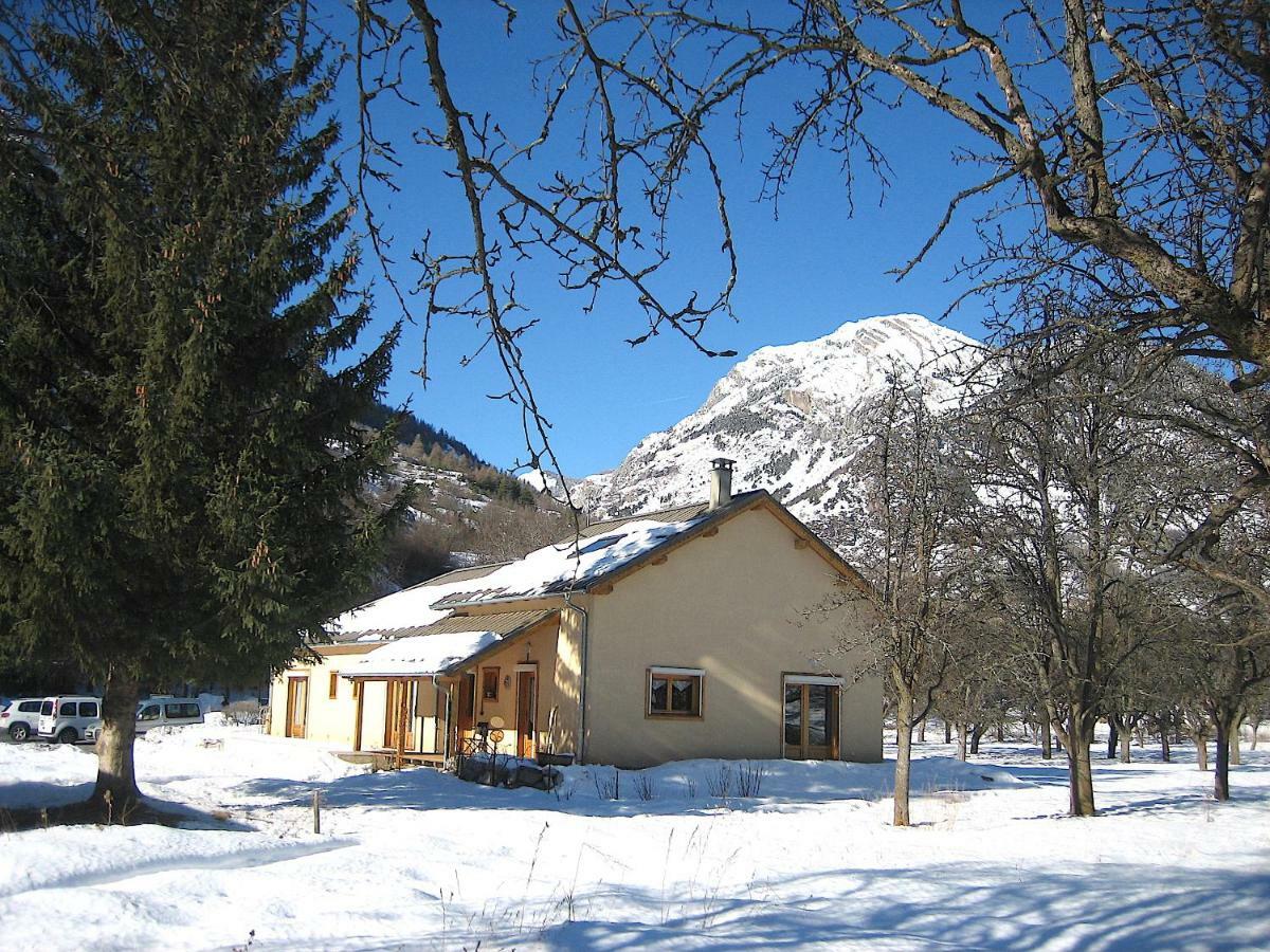 Chambres D'Hotes La Pierre D'Oran LʼArgentière-la-Bessée Εξωτερικό φωτογραφία